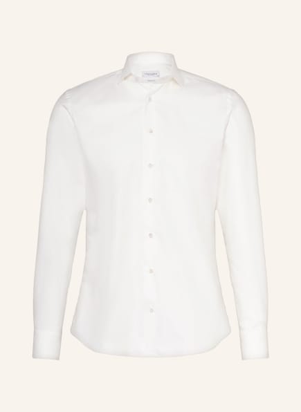 PROFUOMO Shirt regular fit, Color: WHITE (Image 1)