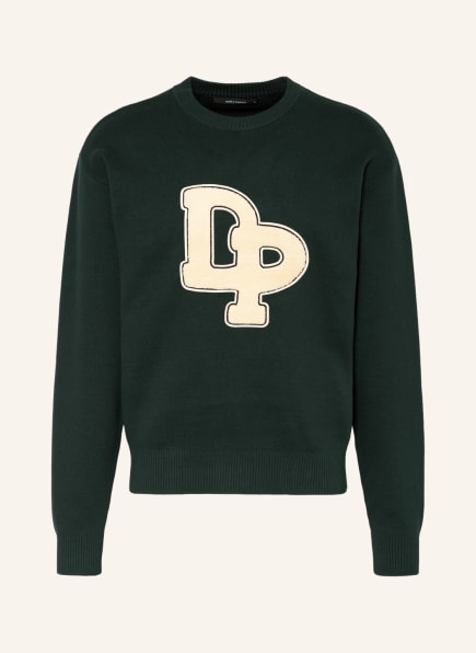 DAILY PAPER Sweater NAHO in dark green 