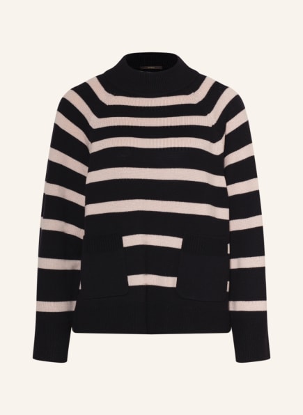 windsor. Pullover, Farbe: BLAU/ HELLROSA (Bild 1)