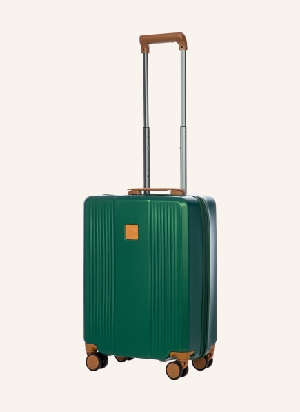 BRIC'S Wheeled luggage RAVENNA, Color: GREEN (Image 1)