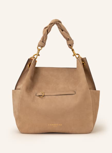 LIEBESKIND Handbag JEANY LARGE, Color: BEIGE (Image 1)