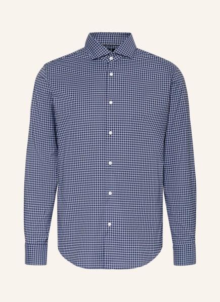 BOSS Shirt JOE Regular Fit, Color: BLUE/ WHITE (Image 1)