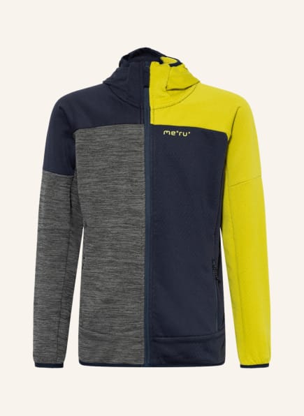 Breuninger Kleidung Pullover & Strickjacken Pullover Sweatshirts Fleece-Midlayer Steens Mountain™ grau 