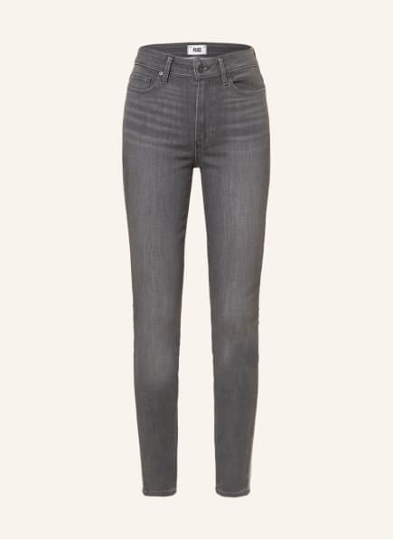 PAIGE Skinny jeans BOMBSHELL, Color: GRAY (Image 1)