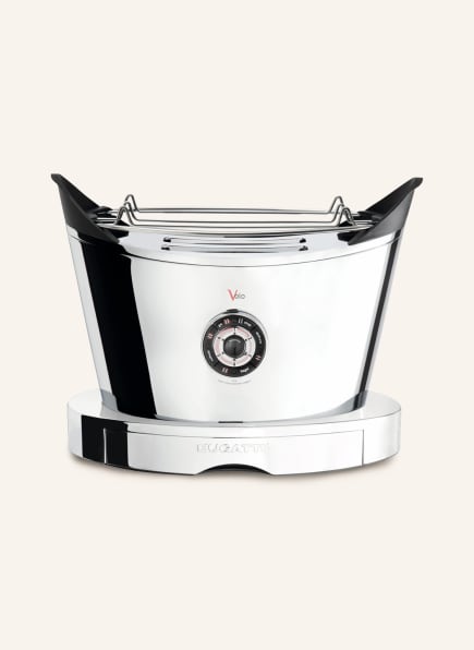 bugatti Toaster VOLO, Farbe: SILBER (Bild 1)