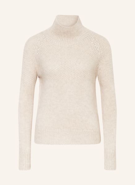 KUJTEN Cashmere sweater , Color: CREAM (Image 1)