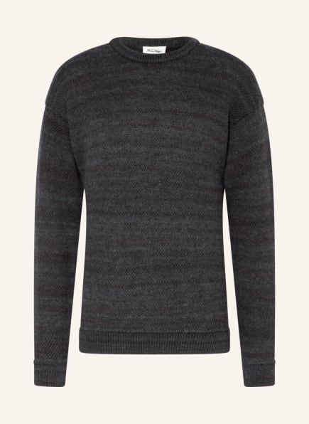 American Vintage Pullover, Farbe: DUNKELBLAU (Bild 1)