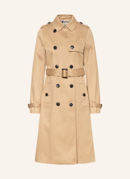HOBBS Trench coat LISA, Color: CAMEL (Image 1)