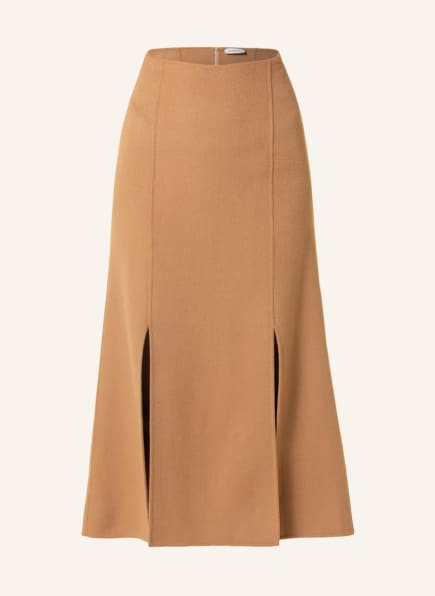 ANINE BING Skirt LYN , Color: CAMEL (Image 1)