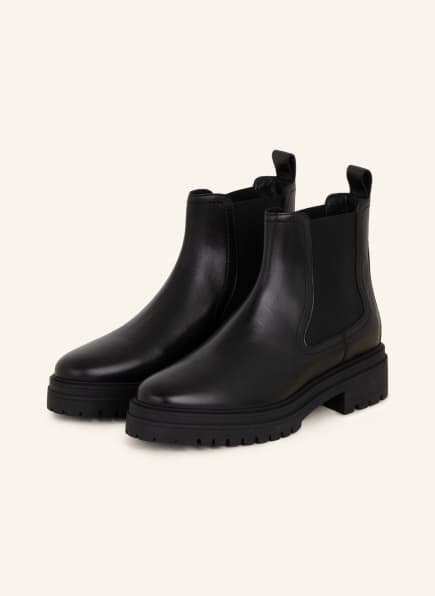 ba\u0026sh Chelsea-Boots CODA - černá 