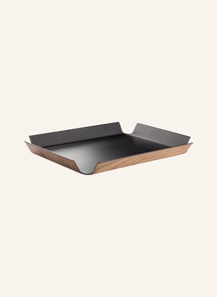 CONTINENTA Tray, Color: ANTHRACITE/ BEIGE (Image 1)