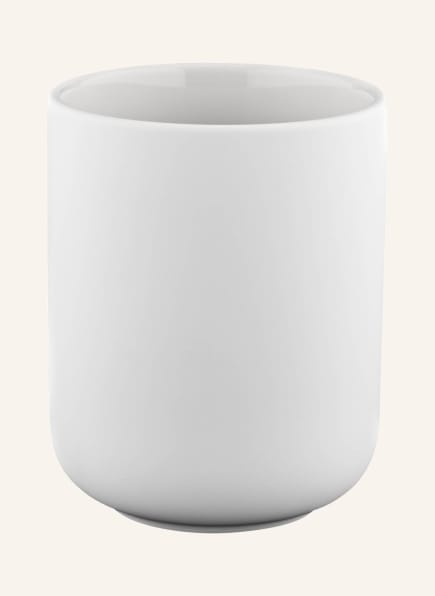 ZONE DENMARK Toothbrush mug UME, Color: WHITE (Image 1)