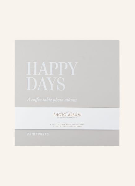 PRINTWORKS Photo album HAPPY DAYS
