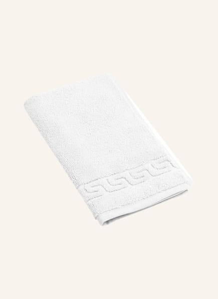 weseta switzerland Guest towel DREAMFLOR, Color: 01 WEISS (Image 1)