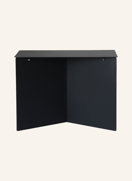 HK living Side table, Color: BLACK (Image 1)