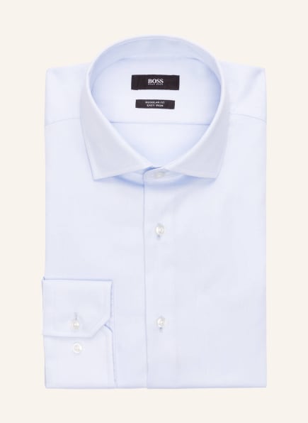 BOSS Hemd Regular Fit, Farbe: HELLBLAU (Bild 1)