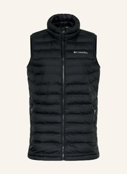 Columbia Steppweste POWDER LITE, Farbe: SCHWARZ (Bild 1)