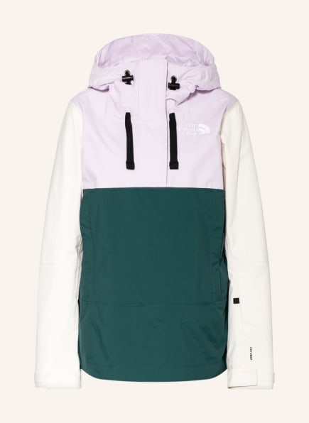 THE NORTH FACE Anorak jacket TANAGER, Color: LIGHT PURPLE/ TEAL/ ECRU (Image 1)