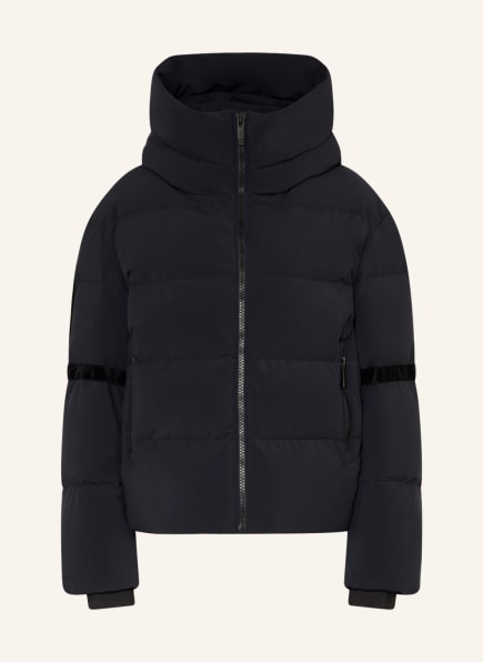 fusalp Down ski jacket BARSY, Color: BLACK (Image 1)