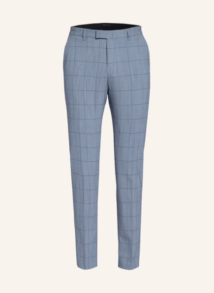 DRYKORN Suit trousers PIET slim fit, Color: 3600 blau (Image 1)