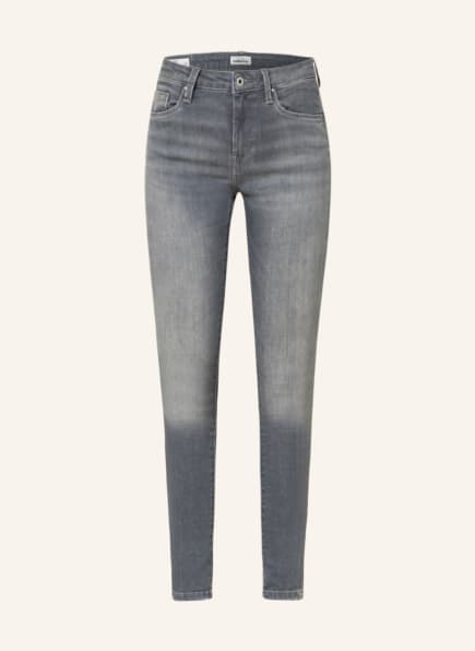 Pepe Jeans Skinny jeans REGENT, Color: UE9 GREY POWERFLEX (Image 1)