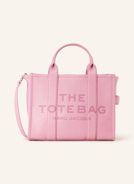 MARC JACOBS Shopper THE MEDIUM TOTE, Color: PINK (Image 1)