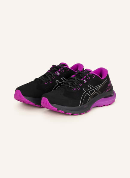 ASICS Running shoes GEL-KAYANO 29 LITE-SHOW™, Color: BLACK (Image 1)