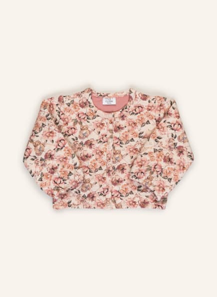 HUST and CLAIRE Steppjacke EVA, Farbe: CREME/ ROSÉ (Bild 1)