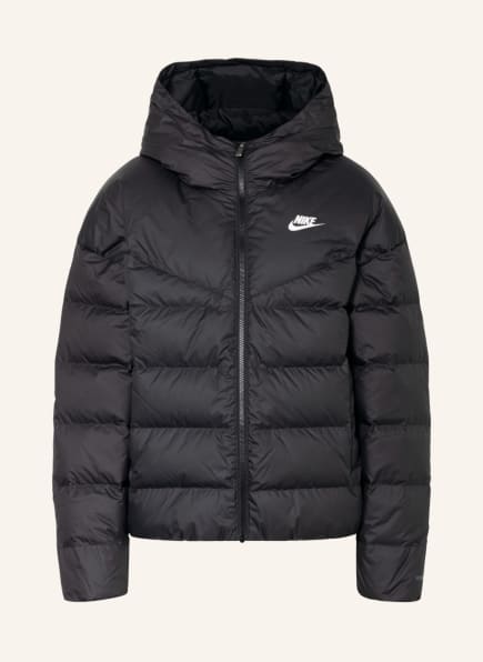 Nike Down jacket SPORTSWEAR STORM-FIT WINDRUNNER, Color: BLACK (Image 1)
