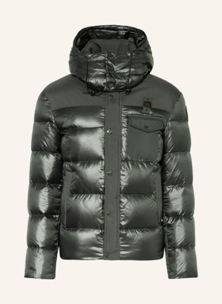 Blauer Daunenjacke 499,99 € 349,99 €