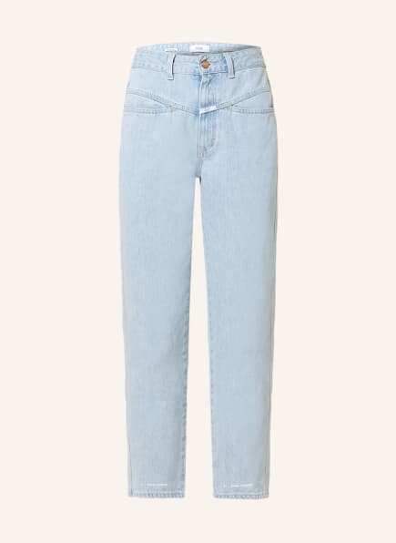 CLOSED Jeans PEDAL PUSHER, Farbe: LBL Light Blue (Bild 1)