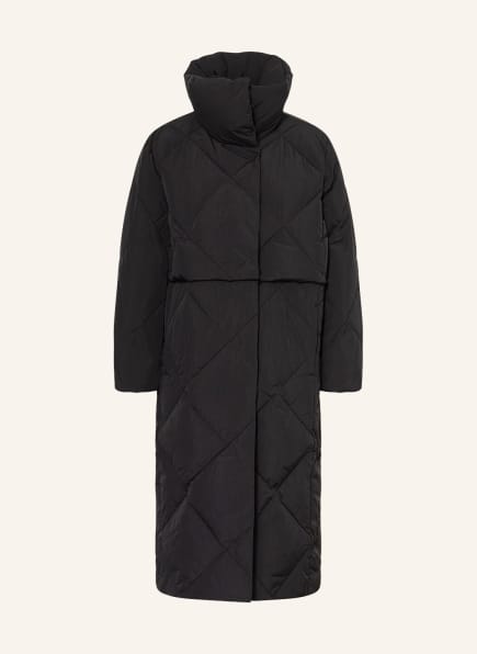 Calvin Klein 2-in-1 down coat , Color: BLACK (Image 1)