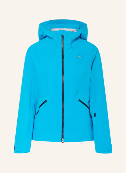 KJUS Hardshell ski jacket FRX, Color: BLUE (Image 1)