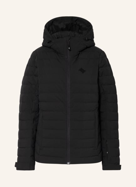 J.LINDEBERG Down ski jacket, Color: BLACK (Image 1)