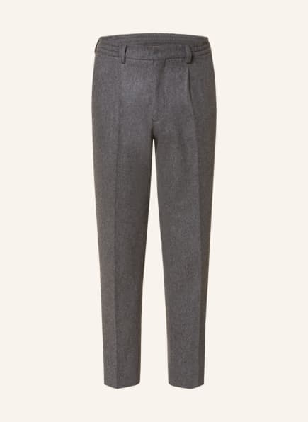 GANT Trousers slim fit, Color: DARK GRAY (Image 1)
