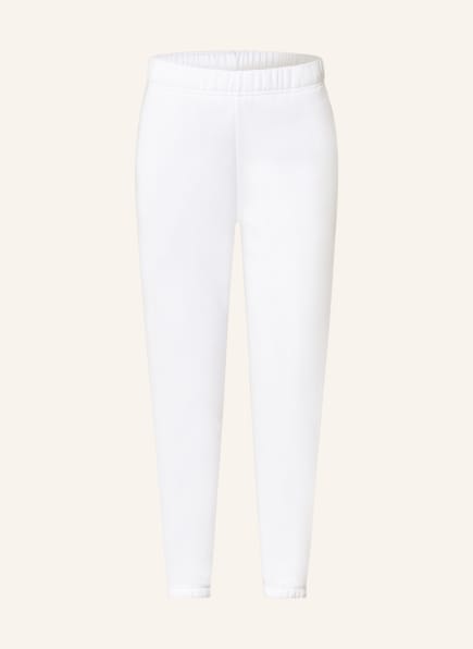 adidas Sweatpants SPORTSWEAR STUDIO LOUNGE, Farbe: WEISS (Bild 1)