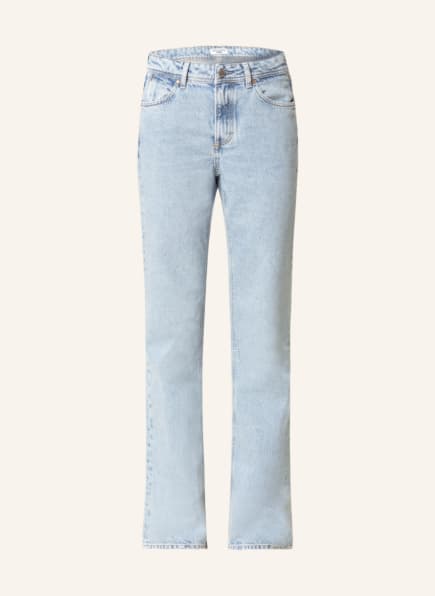 Marc O'Polo DENIM Straight jeans , Color: Q05 multi/bleached cobalt vintage (Image 1)