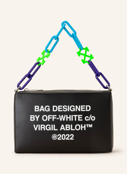 Off-White Shoulder bag BLOCK, Color: BLACK (Image 1)