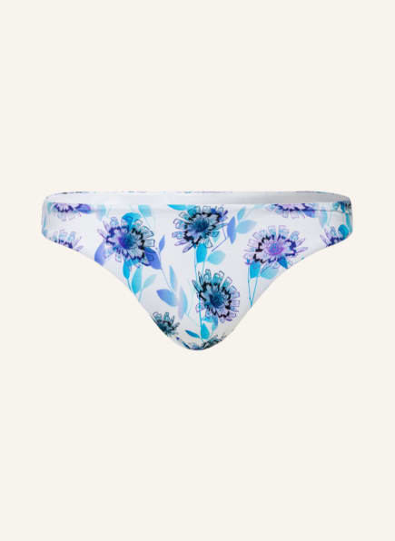 VILEBREQUIN Basic bikini bottoms FRISE , Color: WHITE/ BLUE/ PURPLE (Image 1)