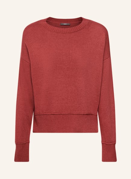 ESPRIT Collection Pullover, Farbe: ROT (Bild 1)