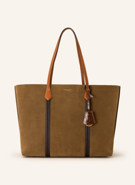 TORY BURCH Shopper , Color: BROWN (Image 1)
