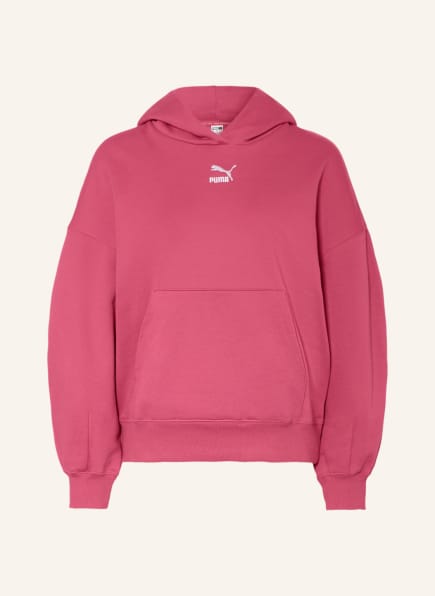 PUMA Oversized hoodie, Color: PURPLE (Image 1)