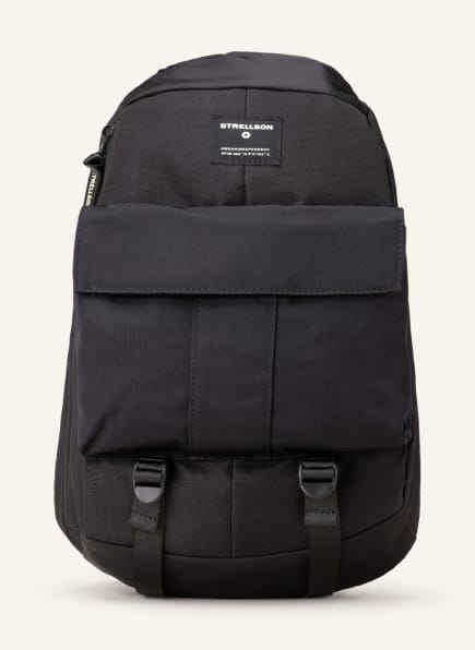 STRELLSON Backpack SOUTHWARK RIZO, Color: BLACK (Image 1)