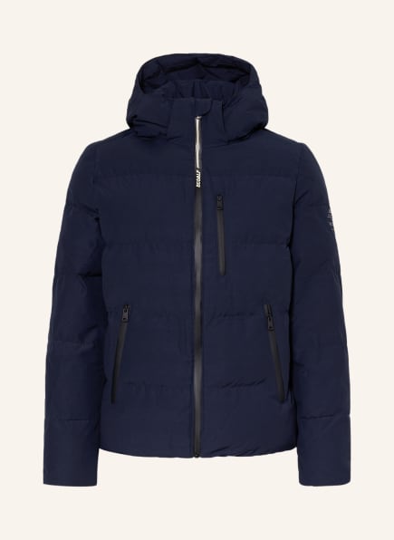 superdry heritage padded jacket