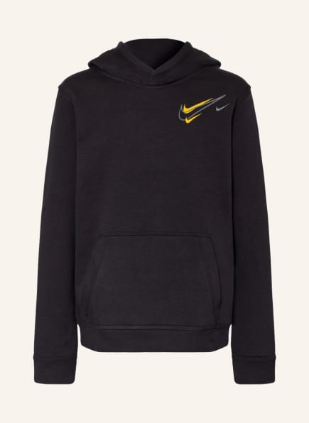 Nike Bluza z kapturem, Kolor: CZARNY (Obrazek 1)