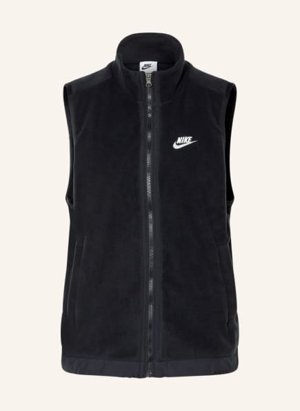 Nike Fleece vest CLUB+, Color: BLACK (Image 1)