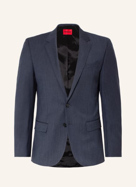 HUGO Anzug HENRY/GETLIN Slim Fit, Farbe: 405 DARK BLUE (Bild 1)