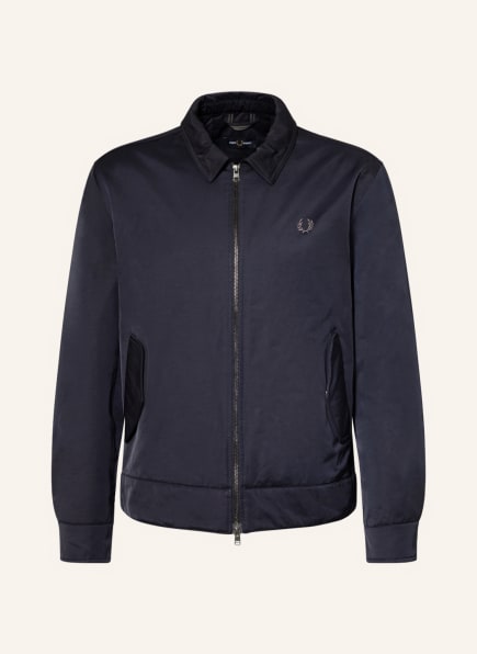 FRED PERRY Jacket , Color: DARK BLUE (Image 1)