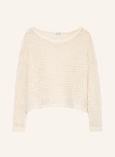by Aylin Koenig Oversized-Pullover CHIARA mit Mohair und Alpaka , Farbe: CREME (Bild 1)
