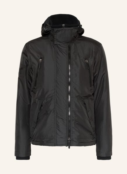 Superdry Jacket , Color: BLACK (Image 1)